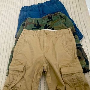 Gap Cargo Pants 14-16 size
